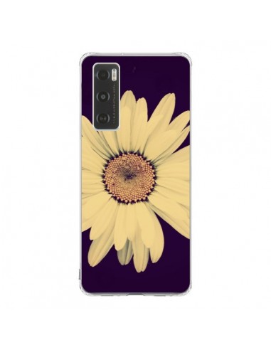 Coque Vivo Y70 Marguerite Fleur Flower - R Delean