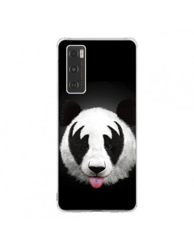 Coque Vivo Y70 Kiss of a Panda - Robert Farkas