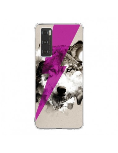 Coque Vivo Y70 Wolf Rocks - Robert Farkas