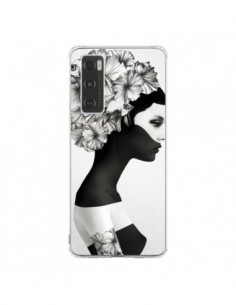 Coque Vivo Y70 Marianna Fille Fleurs - Ruben Ireland et...