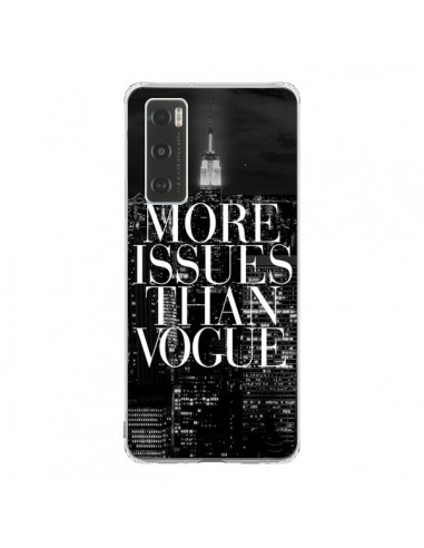 Coque Vivo Y70 More Issues Than Vogue New York - Rex Lambo