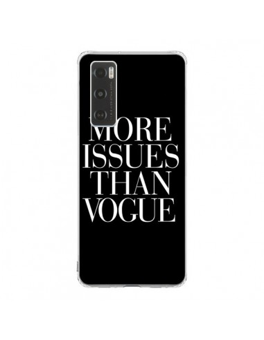 Coque Vivo Y70 More Issues Than Vogue - Rex Lambo