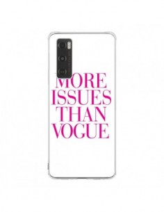 Coque Vivo Y70 More Issues Than Vogue Rose Pink - Rex Lambo
