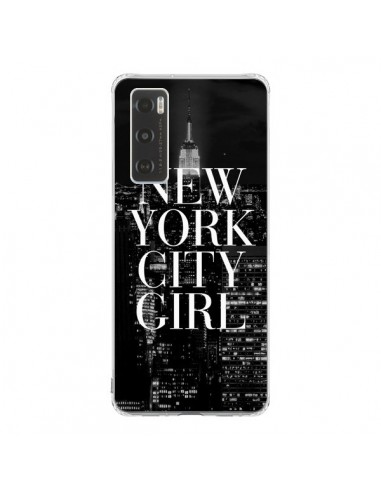 Coque Vivo Y70 New York City Girl - Rex Lambo