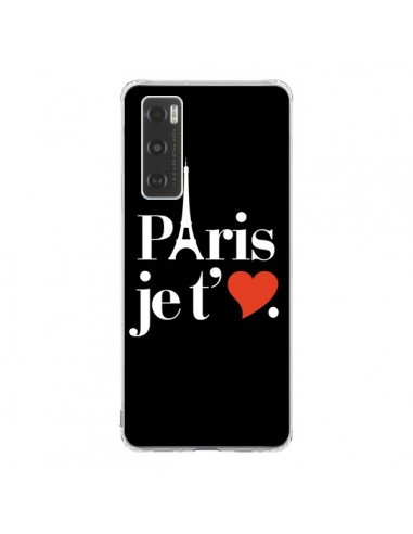 Coque Vivo Y70 Paris je t'aime - Rex Lambo