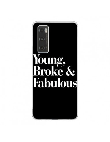 Coque Vivo Y70 Young, Broke & Fabulous - Rex Lambo