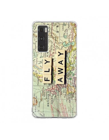 Coque Vivo Y70 Fly Away - Sylvia Cook