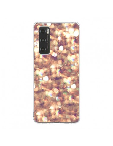 Coque Vivo Y70 Glitter and Shine Paillettes - Sylvia Cook