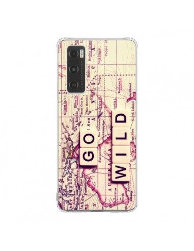 Coque Vivo Y70 Go Wild - Sylvia Cook