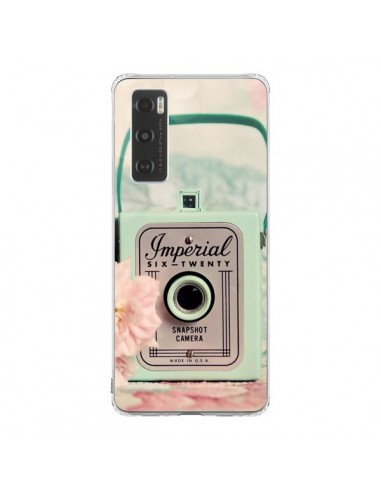 Coque Vivo Y70 Appareil Photo Imperial Vintage - Sylvia Cook