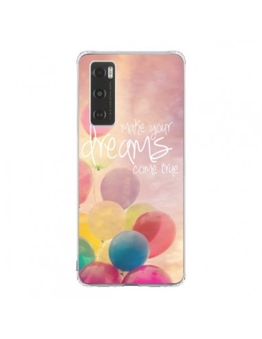 Coque Vivo Y70 Make your dreams come true - Sylvia Cook