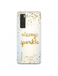 Coque Vivo Y70 Always Sparkle, Brille Toujours...