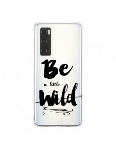 Coque Vivo Y70 Be a little Wild, Sois sauvage...