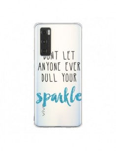Coque Vivo Y70 Don't let anyone ever dull your sparkle...