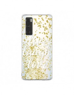 Coque Vivo Y70 Live, Laugh, Love, Vie, Ris, Aime...