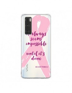 Coque Vivo Y70 It always seems impossible, cela semble...
