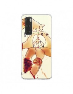 Coque Vivo Y70 Peace and Love - Sara Eshak