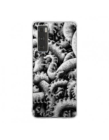 Coque Vivo Y70 Tentacules Octopus Poulpe - Senor Octopus