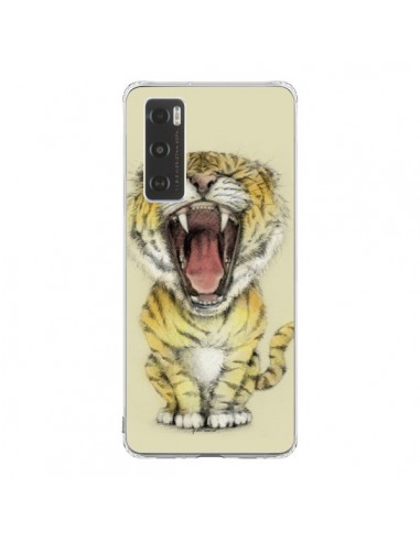 Coque Vivo Y70 Lion Rawr - Tipsy Eyes