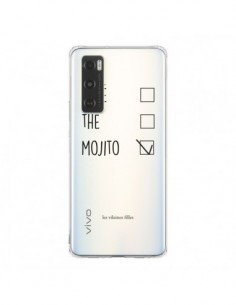 Coque Vivo Y70 Café, Thé et Mojito Transparente - Les...
