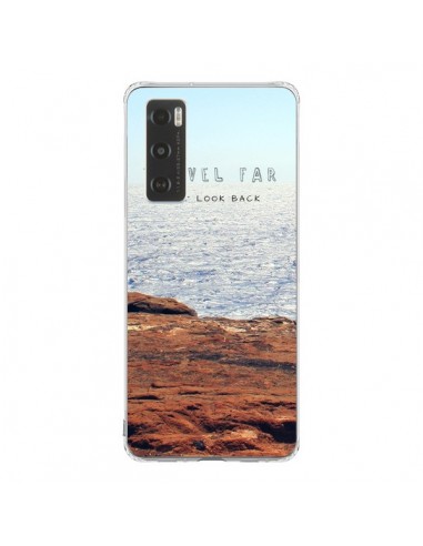 Coque Vivo Y70 Travel Far Mer  - Tara Yarte