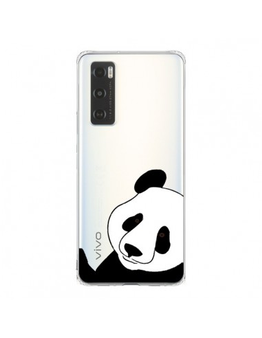 Coque Vivo Y70 Panda Transparente - Yohan B.