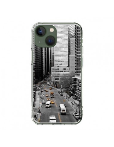 iPhone 13 Case New York Black and White - Anaëlle François