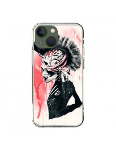 Coque iPhone 13 Punk - Ali Gulec