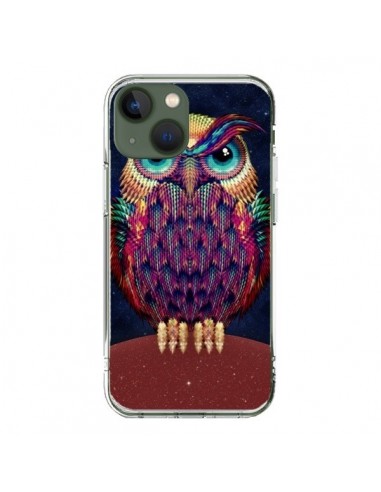 Coque iPhone 13 Chouette Owl - Ali Gulec