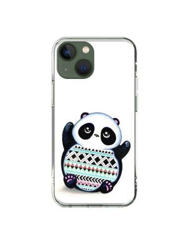 Coque iPhone 13 Panda Azteque - Annya Kai