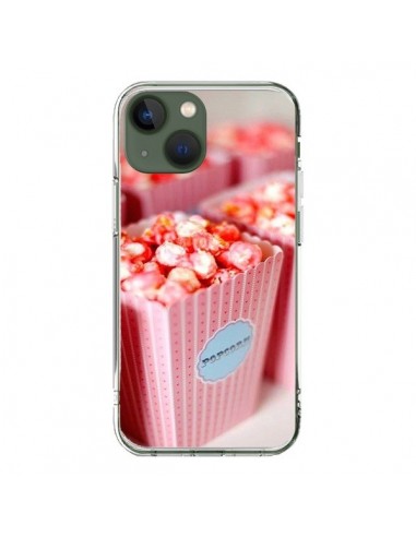 iPhone 13 Case Punk Popcorn Pink - Asano Yamazaki
