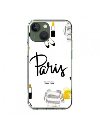 Coque iPhone 13 Paris is Always a Good Idea - Asano Yamazaki