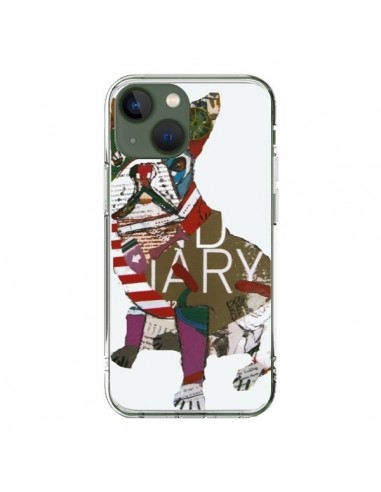 Coque iPhone 13 Boston Bull - Bri.Buckley