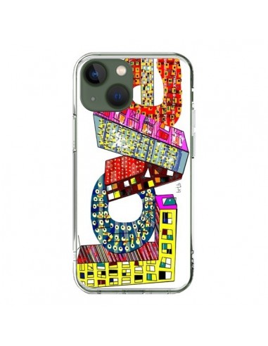 Coque iPhone 13 Love Street - Bri.Buckley