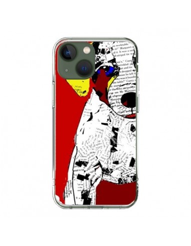 Cover iPhone 13 Cane Russel - Bri.Buckley