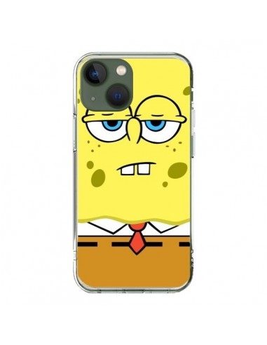Coque iPhone 13 Bob l'Eponge Sponge Bob - Bertrand Carriere