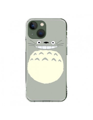 Coque iPhone 13 Totoro Content Manga - Bertrand Carriere