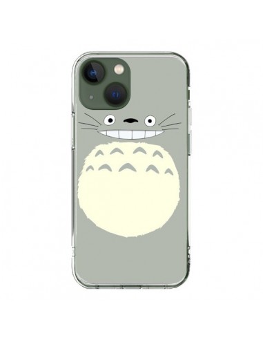 Cover iPhone 13 Totoro Felice Manga - Bertrand Carriere