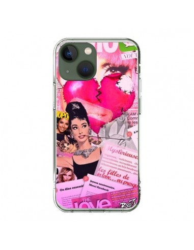 iPhone 13 Case Glamour Magazine - Brozart