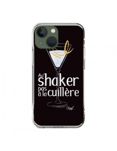 iPhone 13 Case Shaker not spoon Cocktail Barman - Chapo