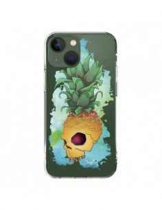 iPhone 13 Case Crananas Skull Pineapple Clear - Chapo