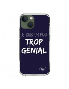 iPhone 13 Case I’m a Genius Dad Blue Marine - Chapo