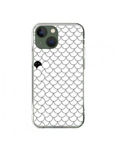 Coque iPhone 13 Mouton Noir - Danny Ivan