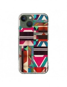 Coque iPhone 13 Fel Azteque - Danny Ivan