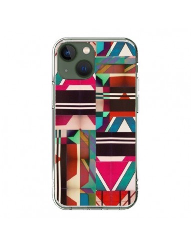 Cover iPhone 13 Fel Azteco - Danny Ivan