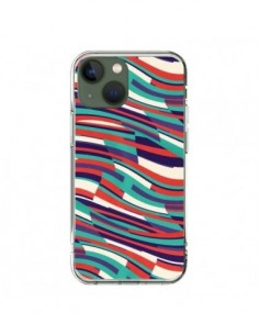 iPhone 13 Case Respect Lines Aztec - Danny Ivan