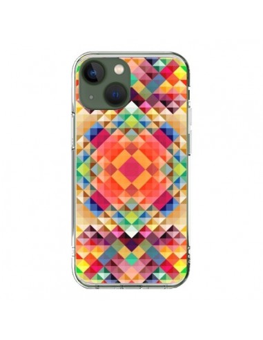 Coque iPhone 13 Sweet Color Azteque - Danny Ivan