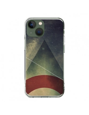 Coque iPhone 13 Triangle Azteque - Danny Ivan