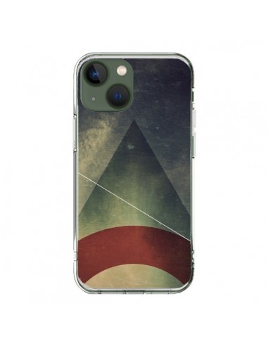 iPhone 13 Case Triangle Aztec - Danny Ivan