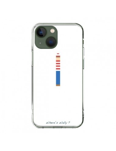 Coque iPhone 13 Où est Charlie - Danny Ivan